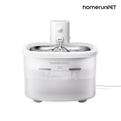 homerunPET Cube Pet Water Fountain BF25M