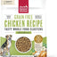 The Honest Kitchen Grain Free Chicken Recipe Tasty Whole Food Clusters Dry Dog Food