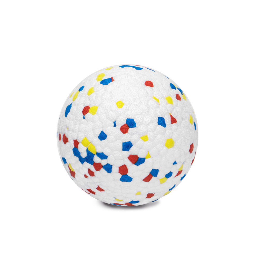 Water-floating E-TPU Dog Ball |Durable, Dental-Safe, and Versatile Pet Toy for Chewers