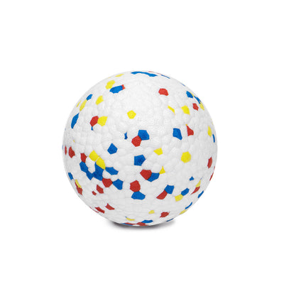 Water-floating E-TPU Dog Ball |Durable, Dental-Safe, and Versatile Pet Toy for Chewers