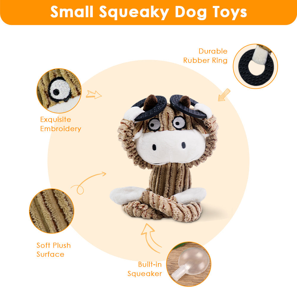 Squeaky Interactive Dog Toys – Keeping Your Pet Happy and Engaged