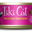 Tiki Cat Lanai Grill, Tuna & Crab Surimi Recipe, Wet Cat Food, 2.8-oz Case of 12