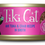 Tiki Cat Hana Grill, Ahi Tuna And Crab In Broth Recipe, Wet Cat Food, 2.8-oz Case of 12