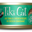 Tiki Cat Hookena Luau, Ahi Tuna And Chicken Recipe, Wet Cat Food, 2.8-oz Case of 12