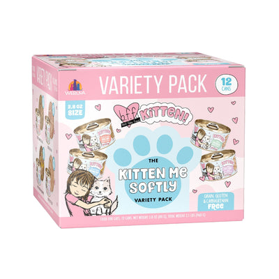 Kitten Me Softly
