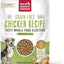 The Honest Kitchen Grain Free Chicken Recipe Tasty Whole Food Clusters Dry Dog Food