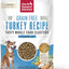 The Honest Kitchen Grain Free Turkey Recipe Tasty Whole Food Clusters Dry Dog Food