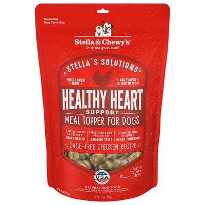 Stella’s Solutions Healthy Heart Support