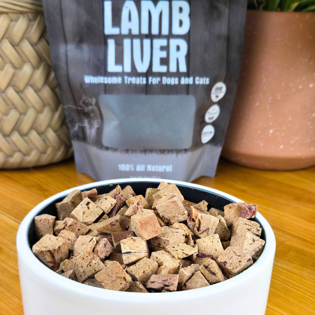 Lamb Liver