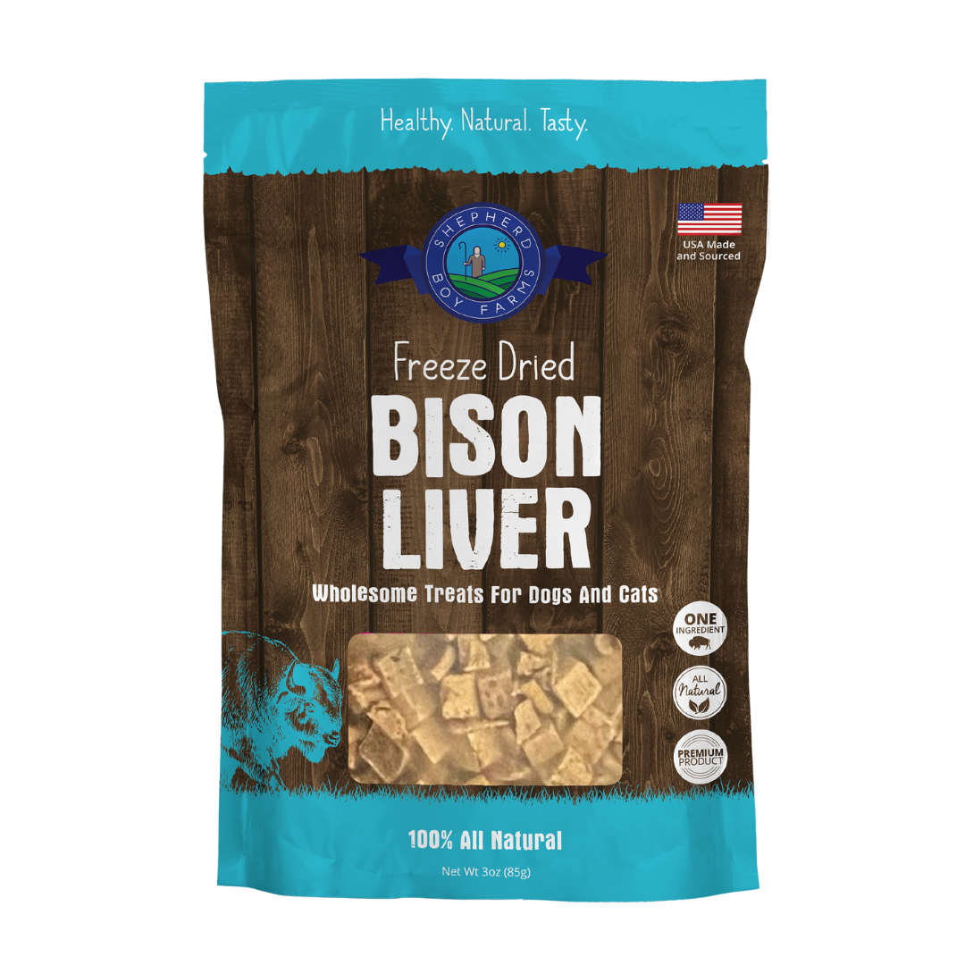 Bison Liver