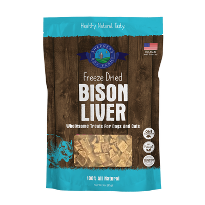 Bison Liver