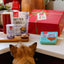 Santa Paws Cookie Box