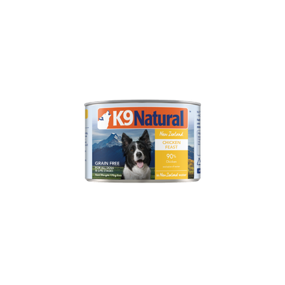 K9 Chicken Feast Canned Dog Food