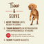 PrimalPetFood Frozen Raw Nuggets Dog Food - Chicken Recipe
