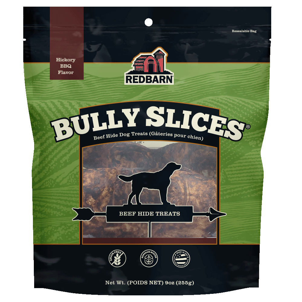 Bully Slices® Hickory BBQ Flavor