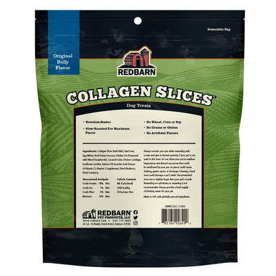 Collagen Slicesâ„?Original Bully Flavor