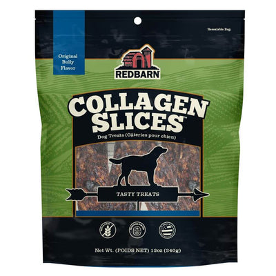 Collagen Slicesâ„?Original Bully Flavor