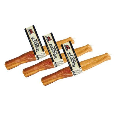 Bully Wrapped Collagen Stick