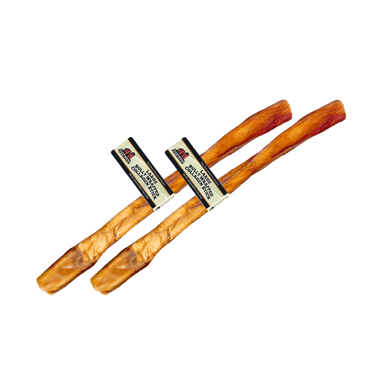 Bully Wrapped Collagen Stick
