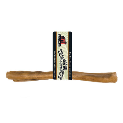 New! Collagen Wrapped Esophagus Stick