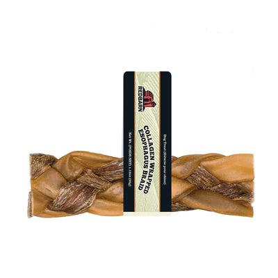 New! Collagen Wrapped Esophagus Braid