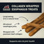 New! Collagen Wrapped Esophagus Stick