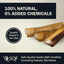 New! Collagen Wrapped Esophagus Stick