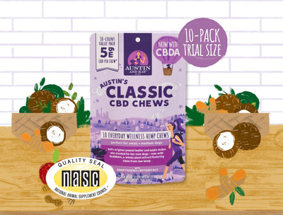 5mg Soft Chew 10-Pack