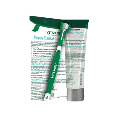 Puppy Dental Kit