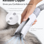 HomerunPET Pet Grooming Kit & Dog Hair Vacuum HC15