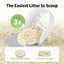 PetKit Natural Cat Litter - 1 Bag