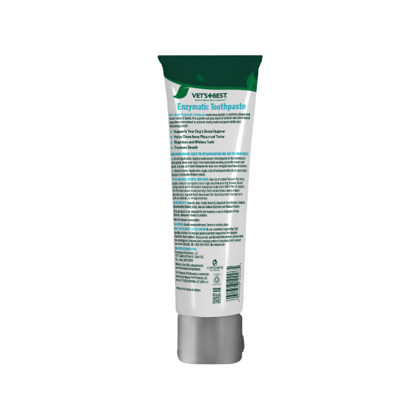 Enzymatic Dog Toothpaste