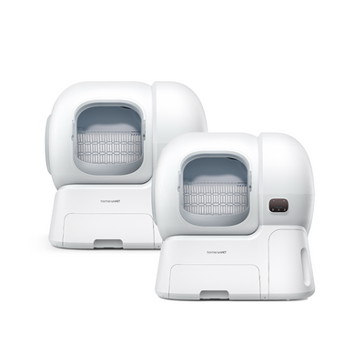 [Pre-Order]Cat Litter Box CS106 Double Bundle