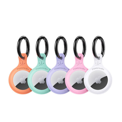 Smart AirTag Holder, QR Code Collar Holder for Cats and Dogs (TN002)