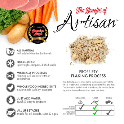 1LB - Artisan Pork