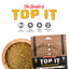 Top It Roast Turkey Dinner