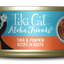 Tiki Cat Aloha Friends Tuna And Pumpkin Recipe, Wet Cat Food