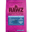 Rawz Meal Free Dehydrated Chicken, Salmon, and Whitefish Recipe, Dry Cat Food