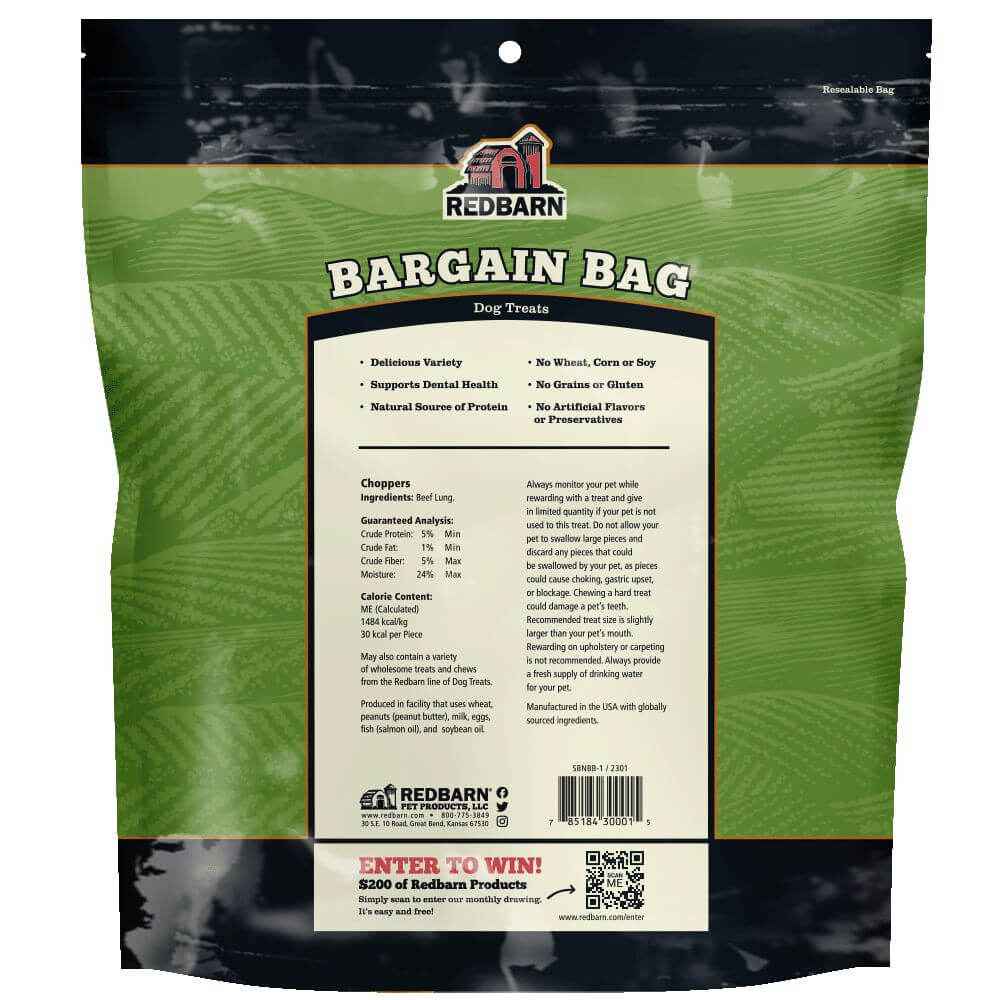 The Bargain Bag