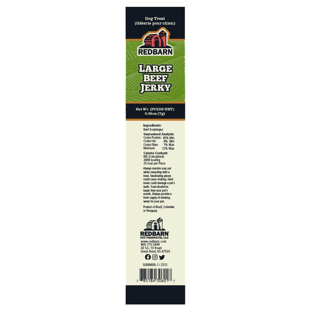 Beef Jerky