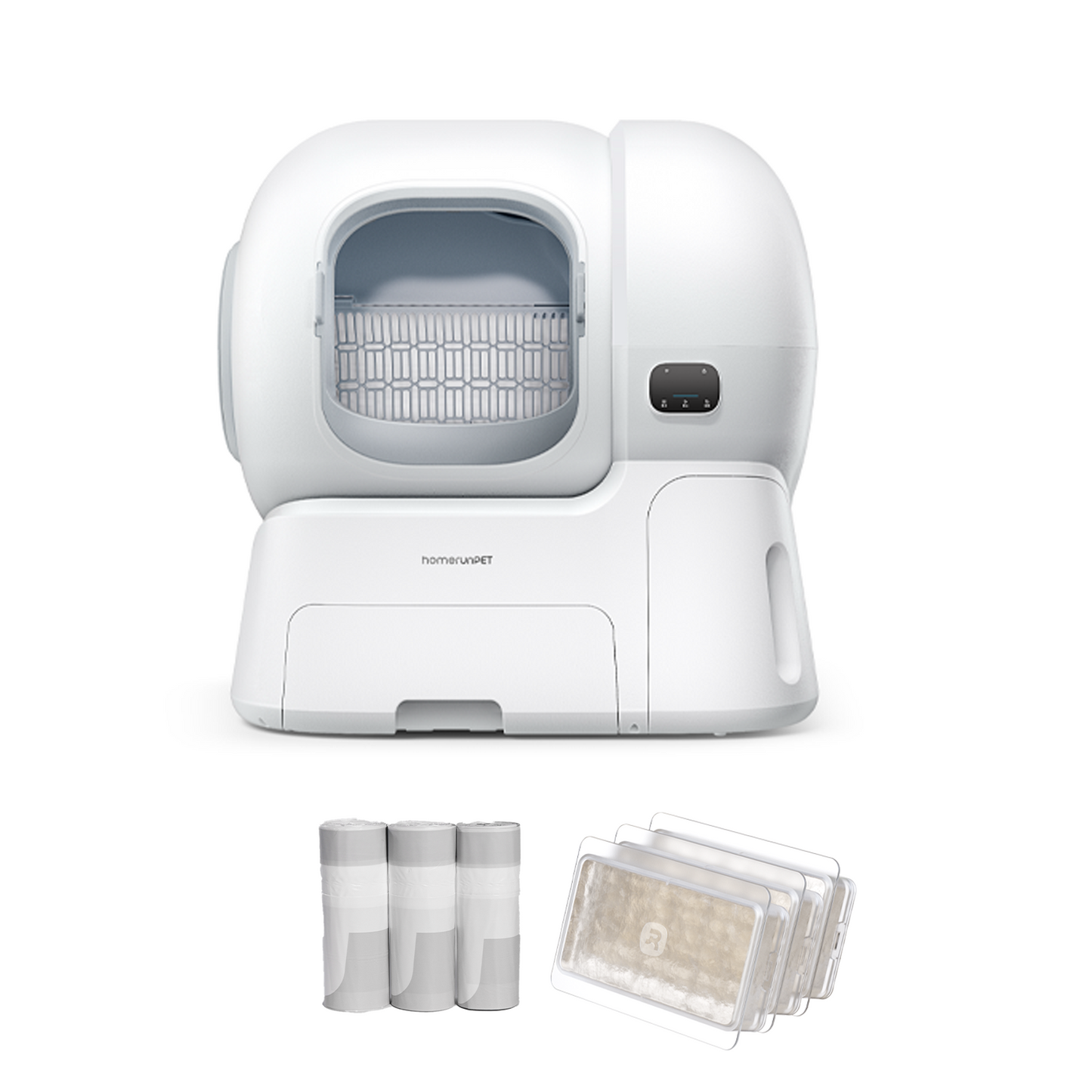 [Pre-Order]Cat Litter Box CS106 Basic Bundle