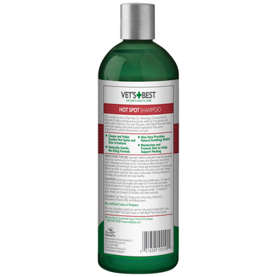 Hot Spot Shampoo