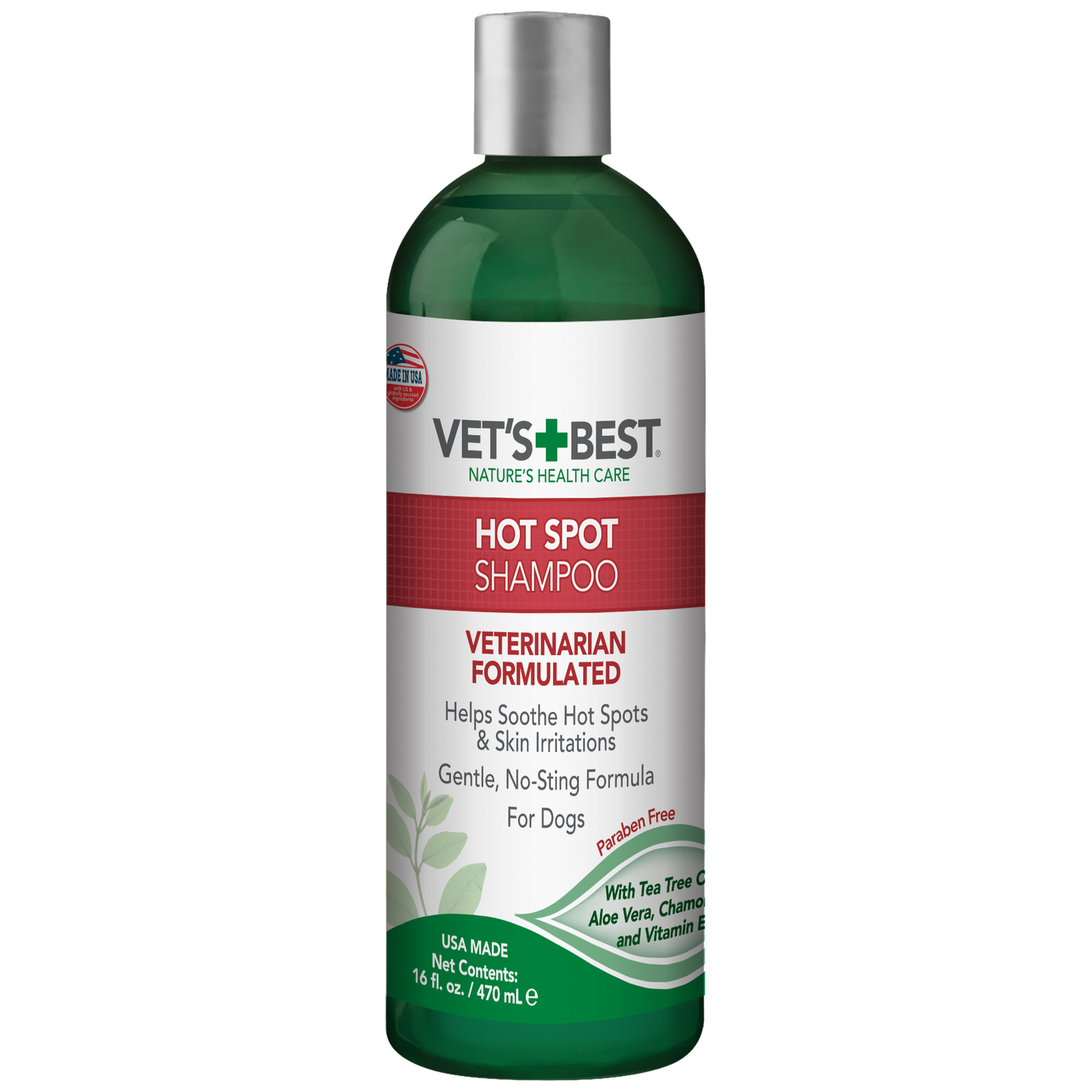 Hot Spot Shampoo