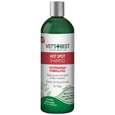 Hot Spot Shampoo