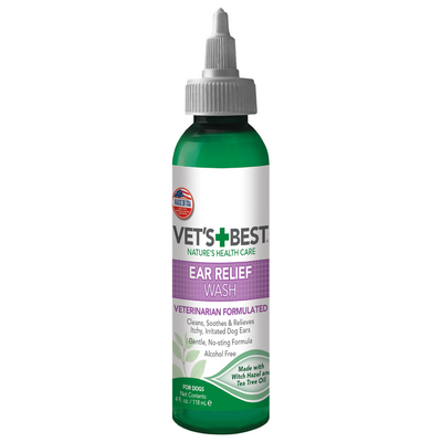 Ear Relief Wash