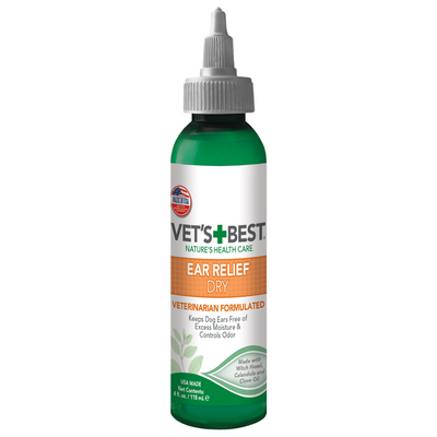 Ear Relief Dry
