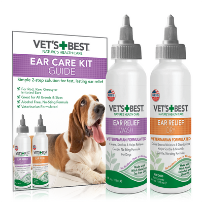 Ear Relief Wash & Dry
