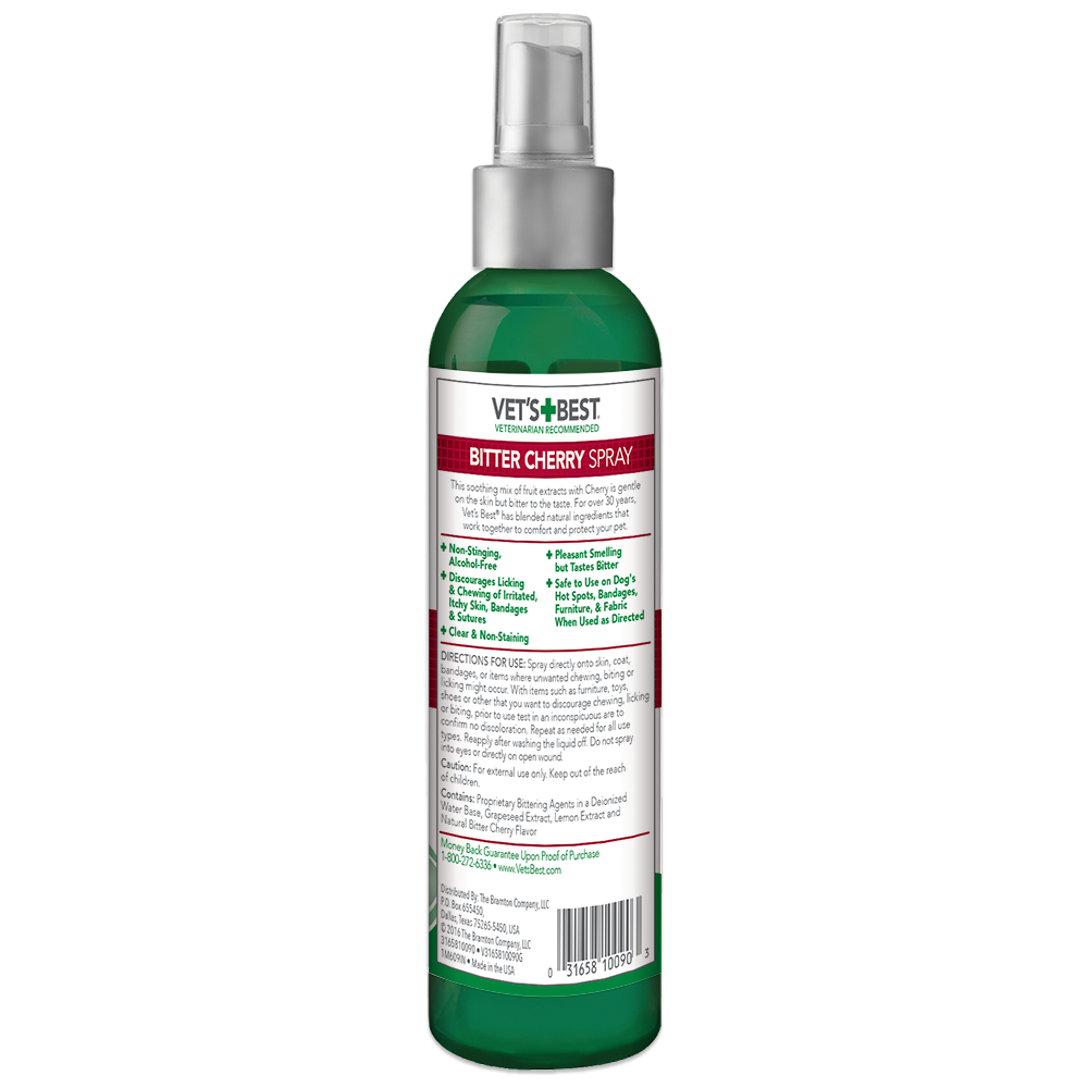 Bitter Cherry Spray