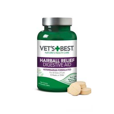 Hairball Relief Digestive Aid