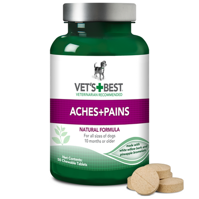 Aches & Pains Tablets